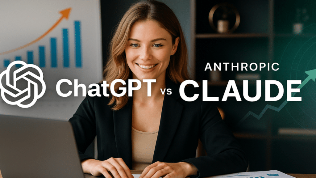 OpenAI ChatGPT vs Anthropic Claude for Marketing I Tested Both for 30 Days with Shocking ROI Results