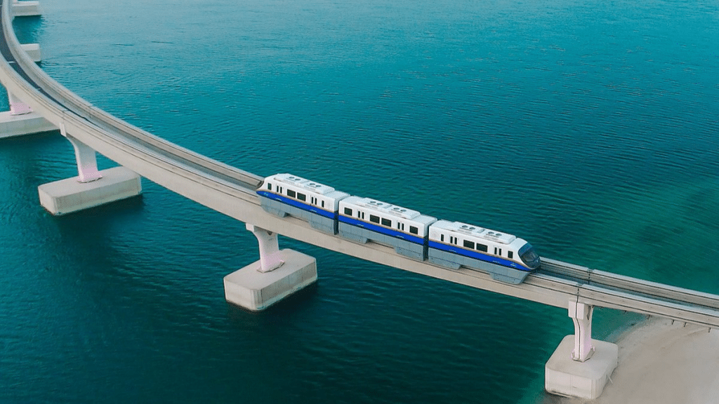 Palm Monorail Tickets Your Guide to Easy Transportation in Dubai
