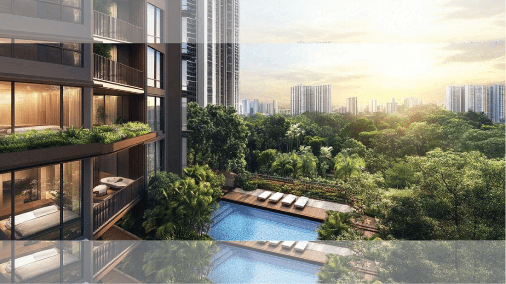 Penrith Condo at Margaret Drive Urban Living Reimagined in the Heart of Singapore