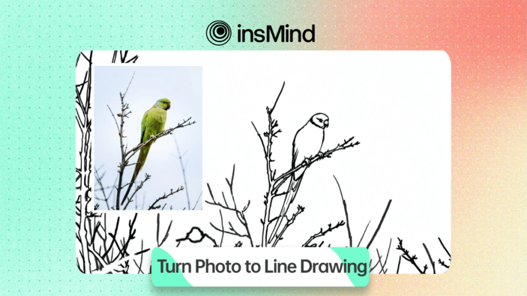 People Are Turning Their Photos into Line Drawings Here’s How It Works