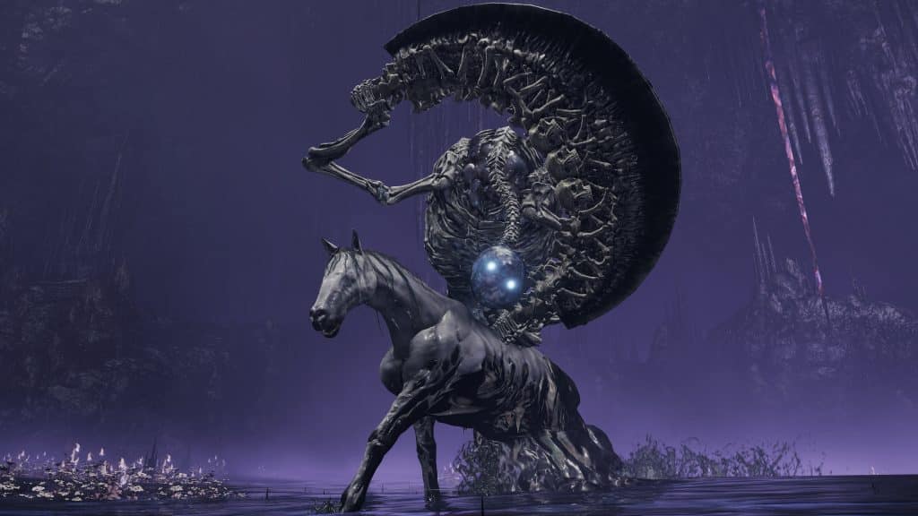 Putrescent Knight: Tactics for Putrescent Knight in Elden Ring
