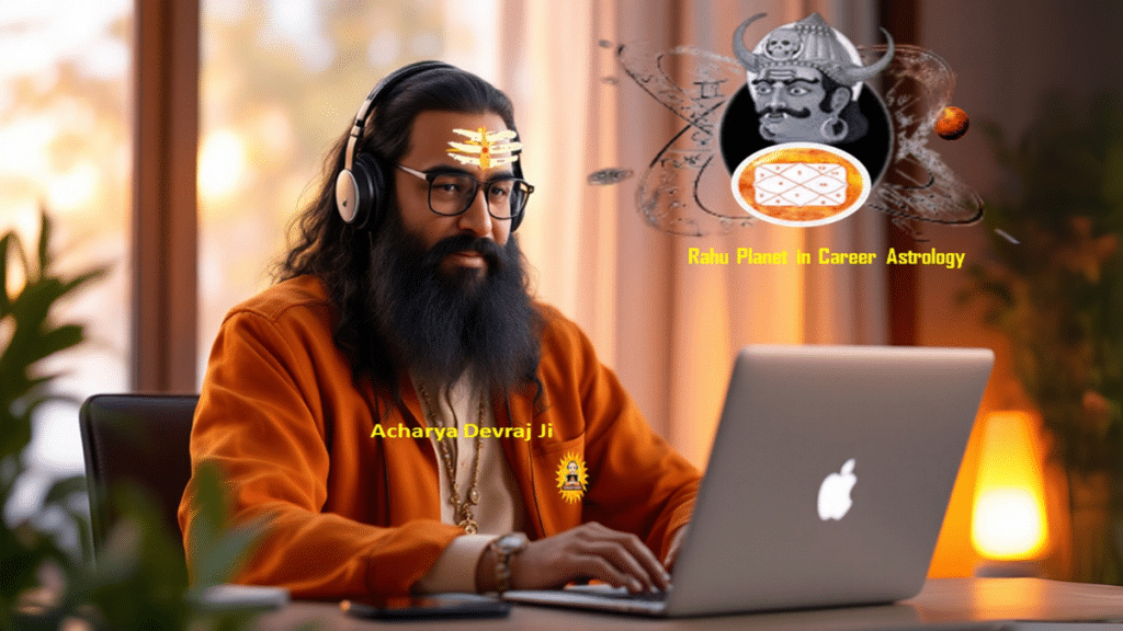 Rahu Related Career Guidance – Career Opportunities & Challenges 