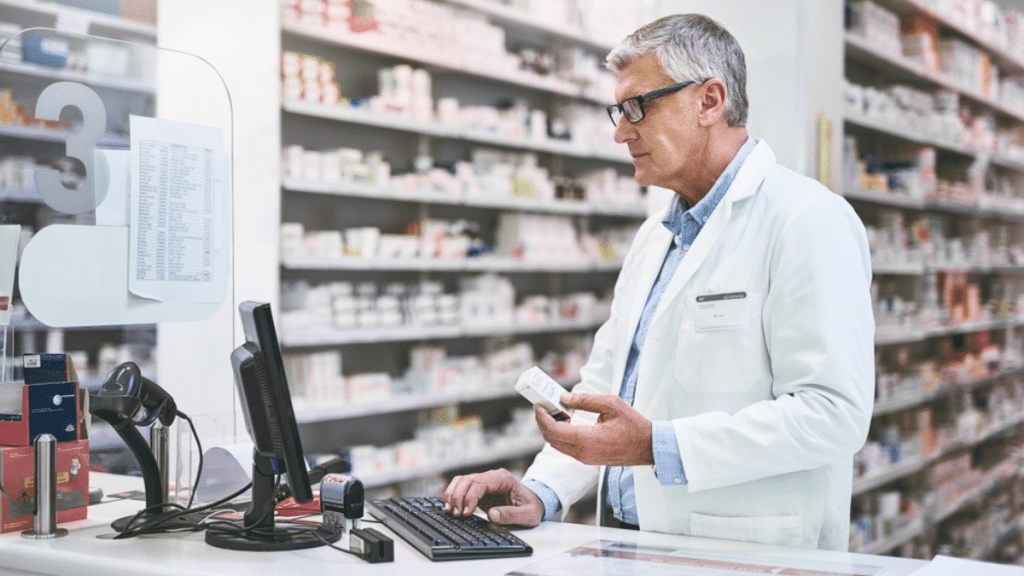 Richard Schirripa and the Unique Challenges of NYC Pharmacists