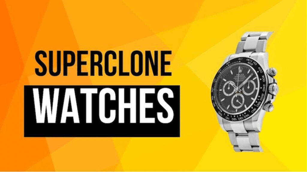 Rolex Replica Watches Top Trending Swiss Super Clones Analyzed by SuperCloneWatches