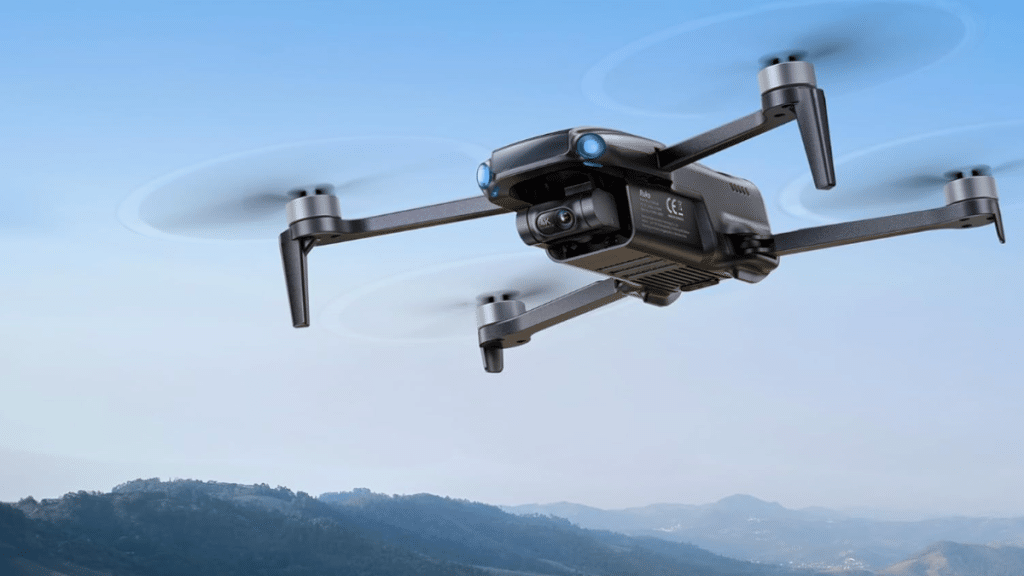 Ruko U11MINI 4K Pocket Drone Review Pocket-Sized Power with Professional Results