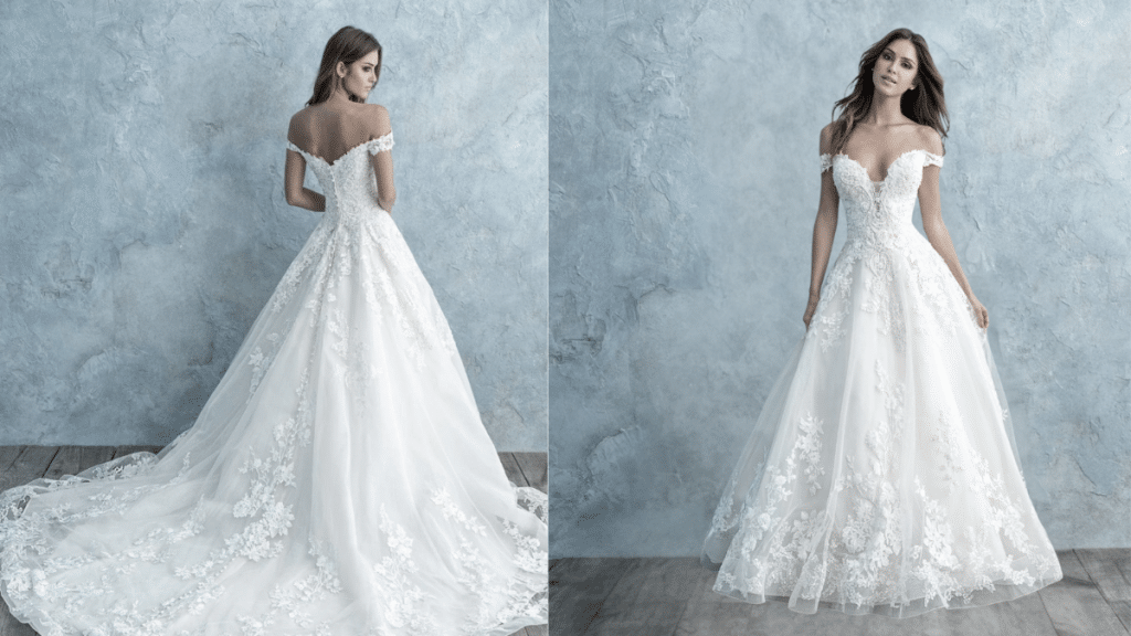Say Yes Without the Stress A Guide to Shopping Wedding Dresses Online