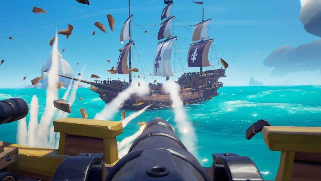 Is Sea Of Theives Crossplay: Connect Across Platforms