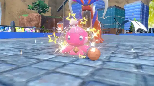 Shiny Tinkatink: Tinkatink Be Shiny in Pokémon Go?