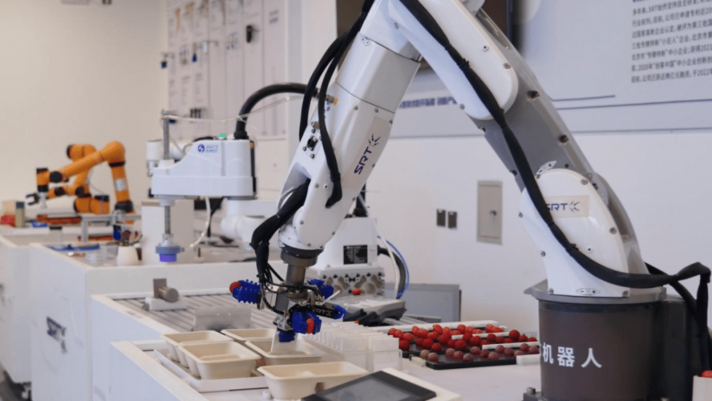 Soft Grippers The Flexible Marvel Revolutionizing Robotics—You Won't Believe Their Reach!