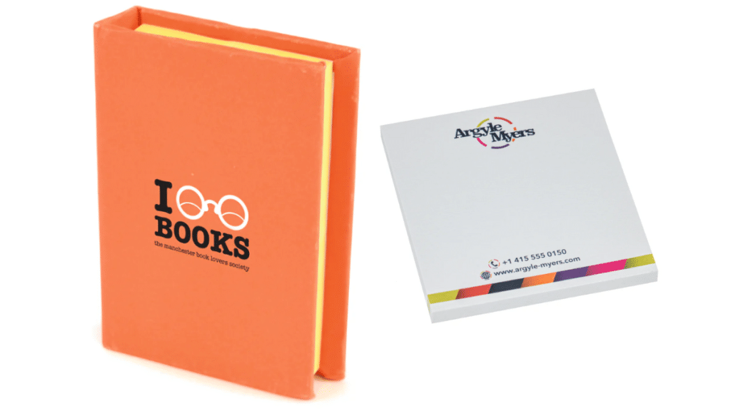 Stick Your Message Everywhere with Totally Branded