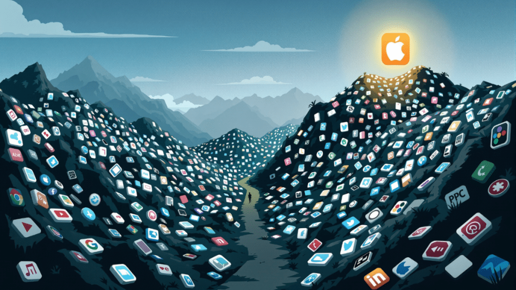 Stop Coding. Start Building The Discipline Behind Great Apps