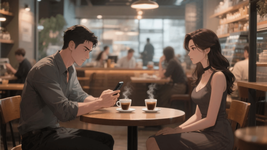 THE IMPACT OF SOCIAL MEDIA ON RELATIONSHIPS