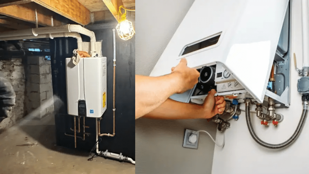 Tankless Water Heaters Efficiency, Cost, and Modern Home Benefits
