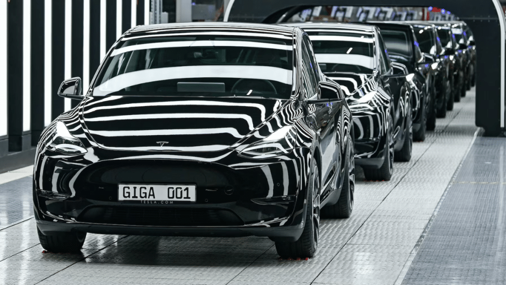 Tesla’s Seven-Month Slump in Europe Signals Eroding EV Leadership
