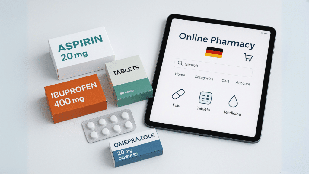 The 5 Best Online Pharmacies in Germany