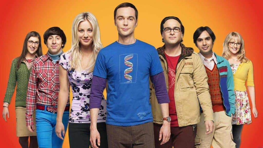 The Big Bang Theory