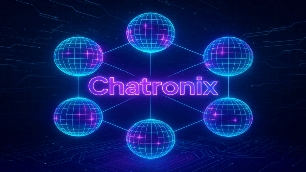 The ChatGPT Alternative No One Saw Coming - Chatronix Combines 6 Models in One Chat
