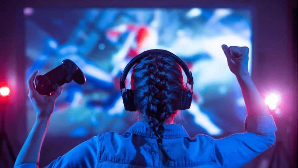 The Competitive Emergence Of Colour Gaming On Mobile