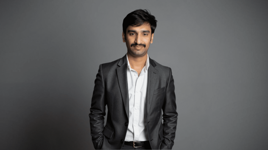 The Engineer’s Leap - A Conversation with Bala Vignesh Charllo