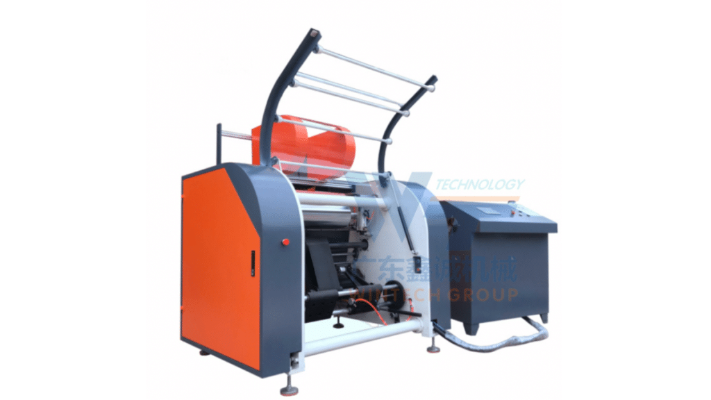 The Growing Importance of Stretch Film Rewinding Machines in Modern Packaging