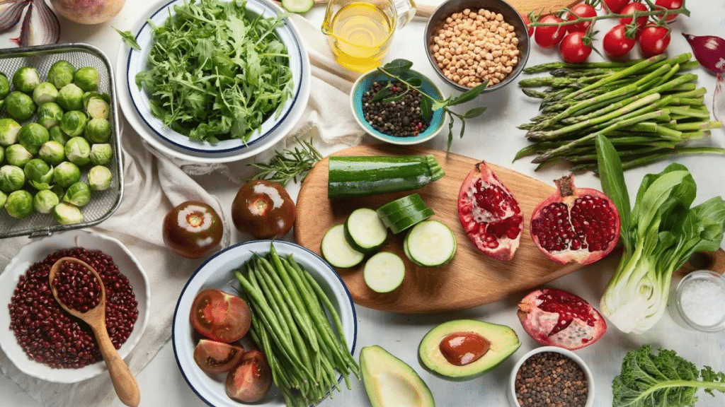 The Importance of Seasonal Ingredients in Crafting Unique Menus