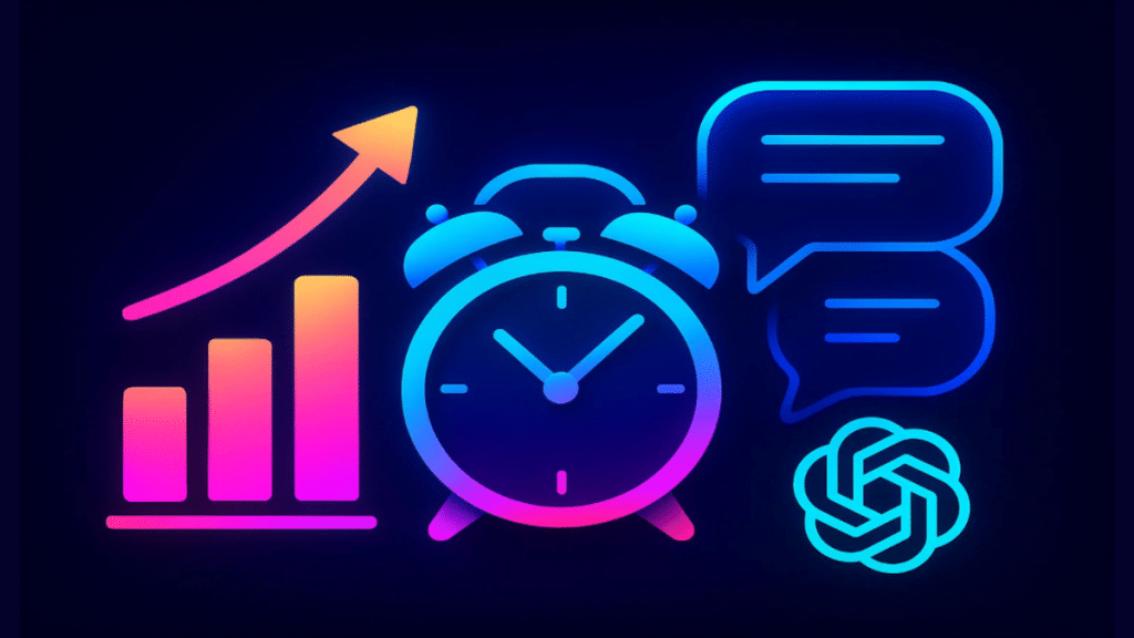 The New AI Workflow That Cuts Meeting Time by 70% – With Claude, Grok and ChatGPT