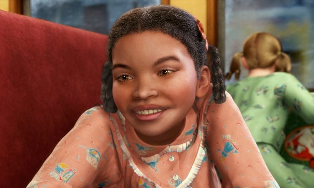 Tom Hanks In Polar Express: Voice Behind Polar Express Magic