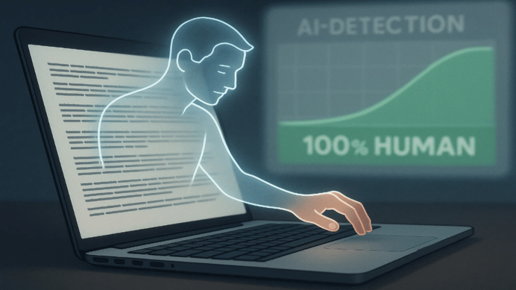 The Prompt Generator That Writes Like a Human – AI Detection Tools Can’t Tell