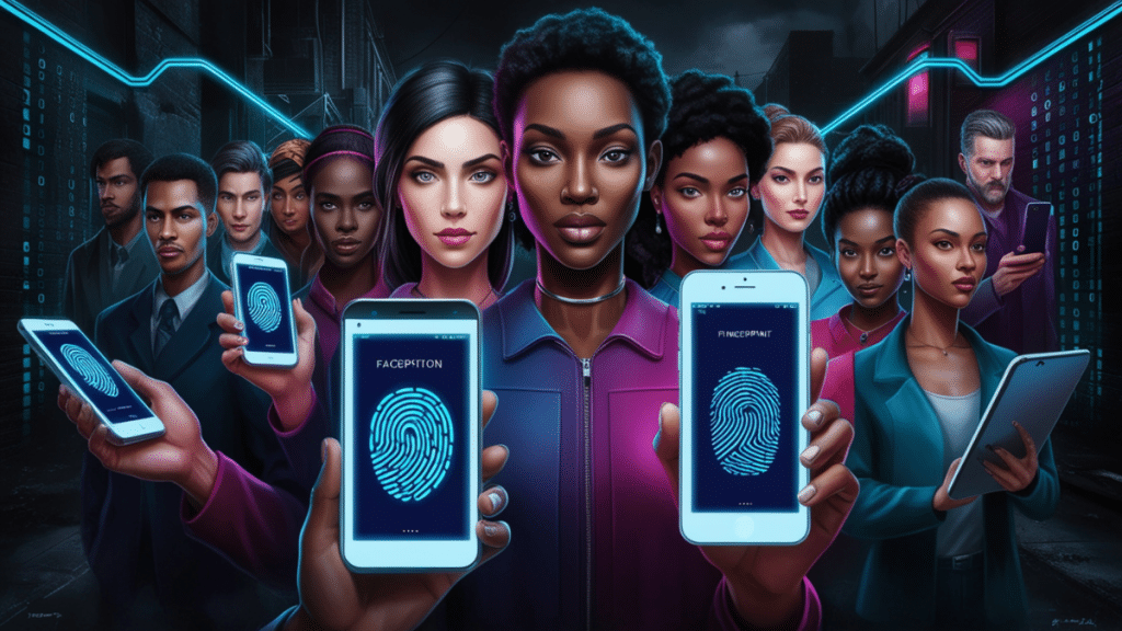 The Rise of Biometric Authentication How Secure Is Your Face ID or Fingerprint?
