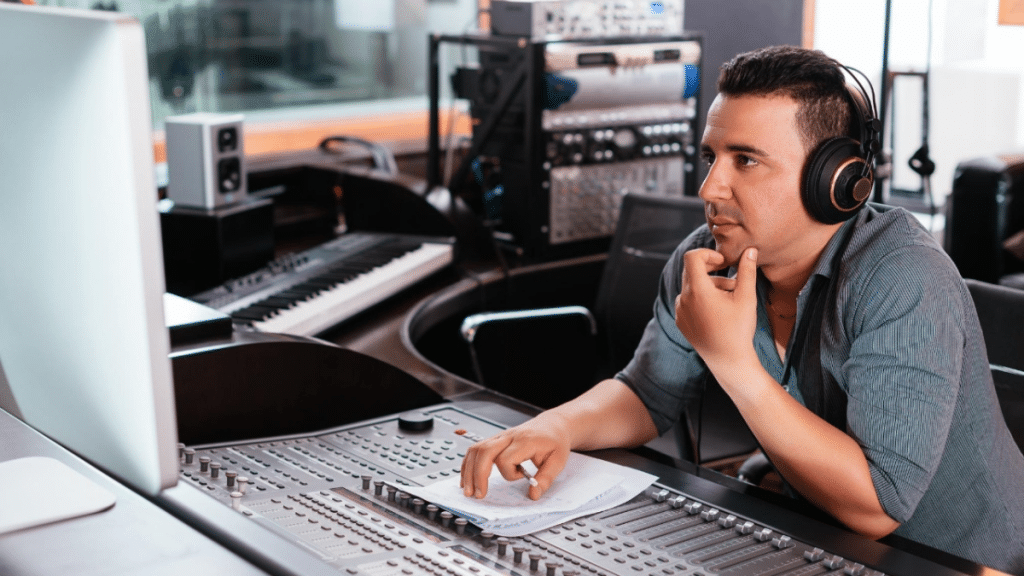 The Sound of a Scene How Background Scores are Becoming More Popular Than Film Songs