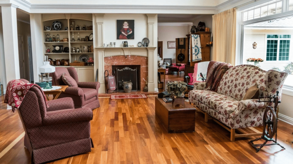 The Timeless Charm of Wood Flooring Why It’s a Top Choice for Homeowners