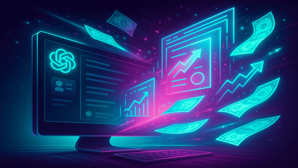 This ChatGPT Prompt Generator Designed My $50K Marketing Campaign in 3 Hours