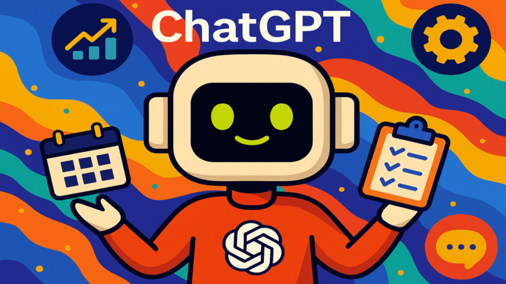 This One ChatGPT Prompt Helped Me Replace a Full Marketing Team – With Better Results