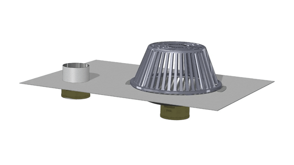 Thunderbird Products Launches Free Web-Based Roof Drain Calculator