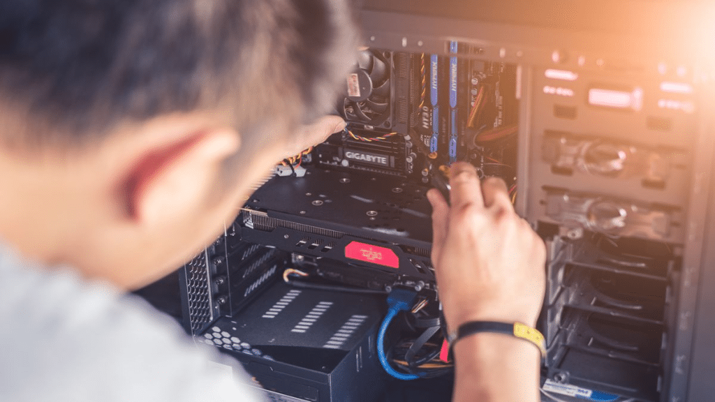 Top Mistakes to Avoid When Building Your First PC