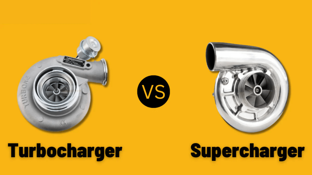 Turbochargers vs. Superchargers Which One Will Maximize Your Vehicle’s Performance?