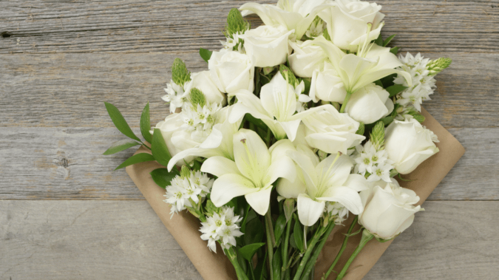 Types of Flowers for Funeral and Sympathy You Can Send to the Family