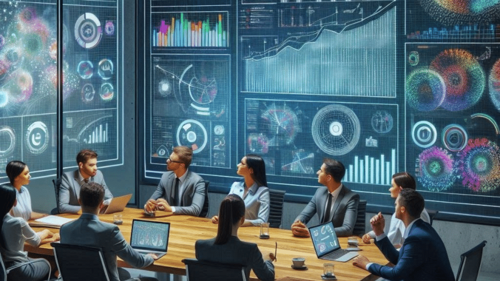 UNLOCKING DATA-DRIVEN INSIGHTS THE FUTURE OF PROBLEM SOLVING