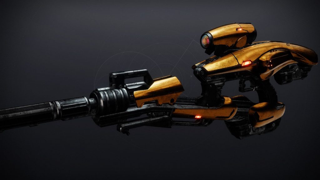 Vex Mythoclast Destiny 2: Obtaining the Vex Mythoclast