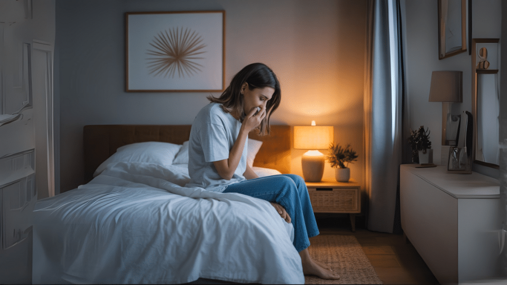 Waking Up With a Sore Throat and Sinus Pressure in Singapore Tips, Tricks, and What It All Means
