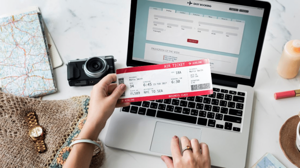 Why Corporate Travellers Rely on Travel Booking Systems
