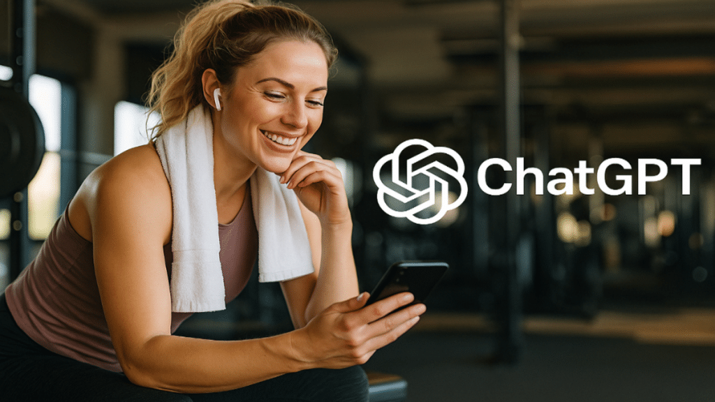 Why Everyone’s Using ChatGPT to Plan Their Workouts (And You Should Too)