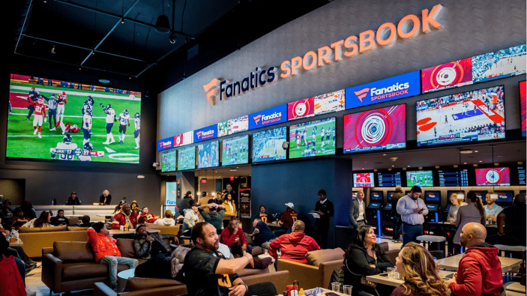 Why Fanatics Sportsbook Is Michael Rubin’s Smartest Bet Yet