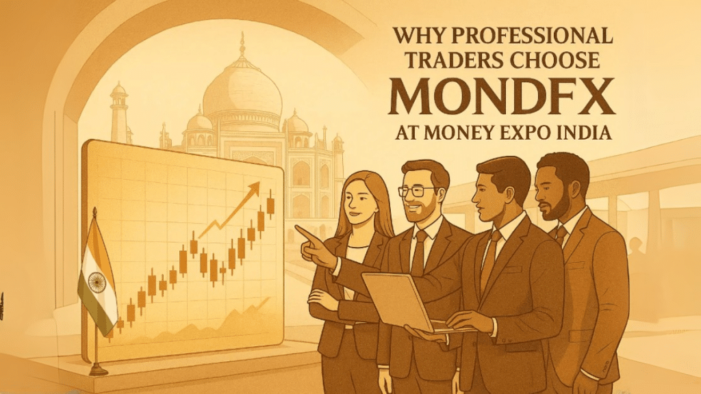 Why Professional Traders Choose MondFx at Money Expo India 2025