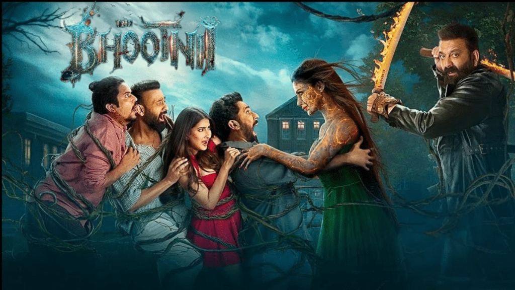 Why “The Bhootnii” Stands Out in Horror Movies Available on ZEE5