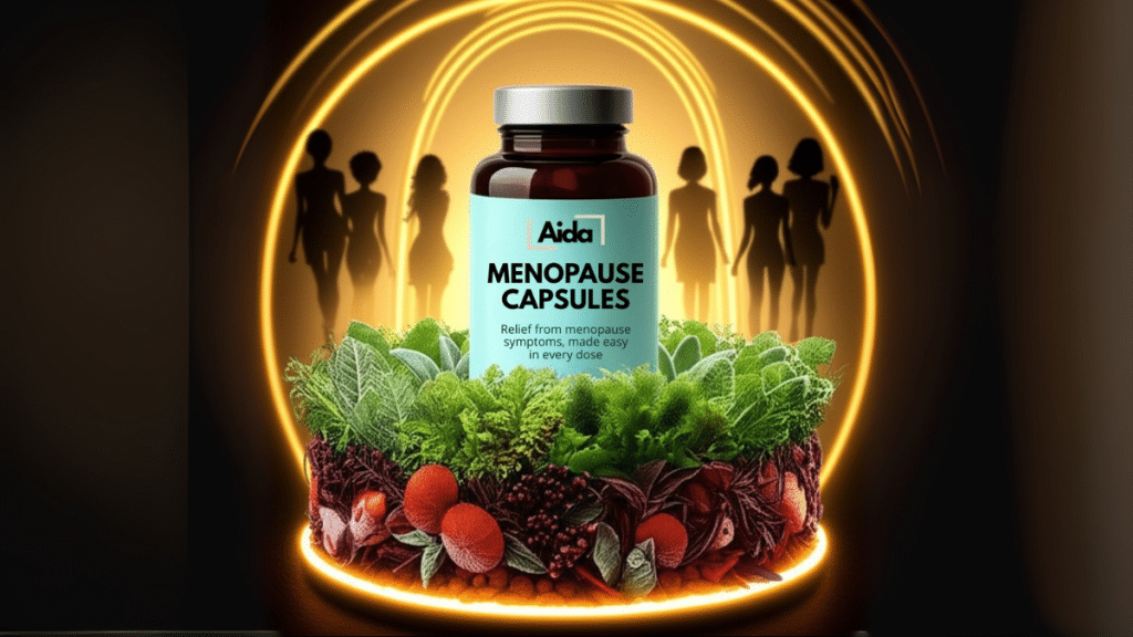 Why Thousands of Women Are Turning to Aida™ for Menopause Relief