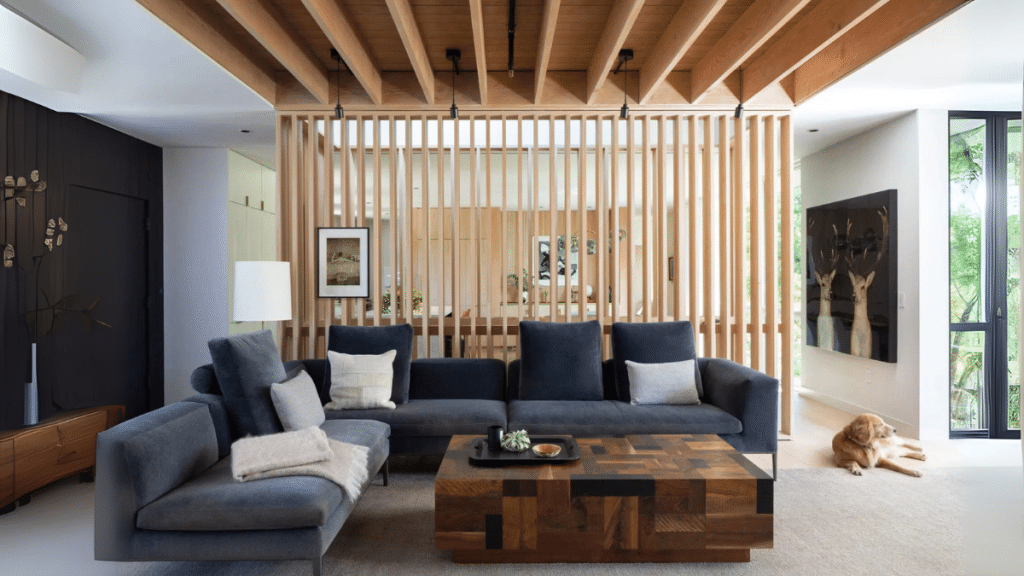 Why Wooden Room Dividers Are Having a Moment (and What They Offer)
