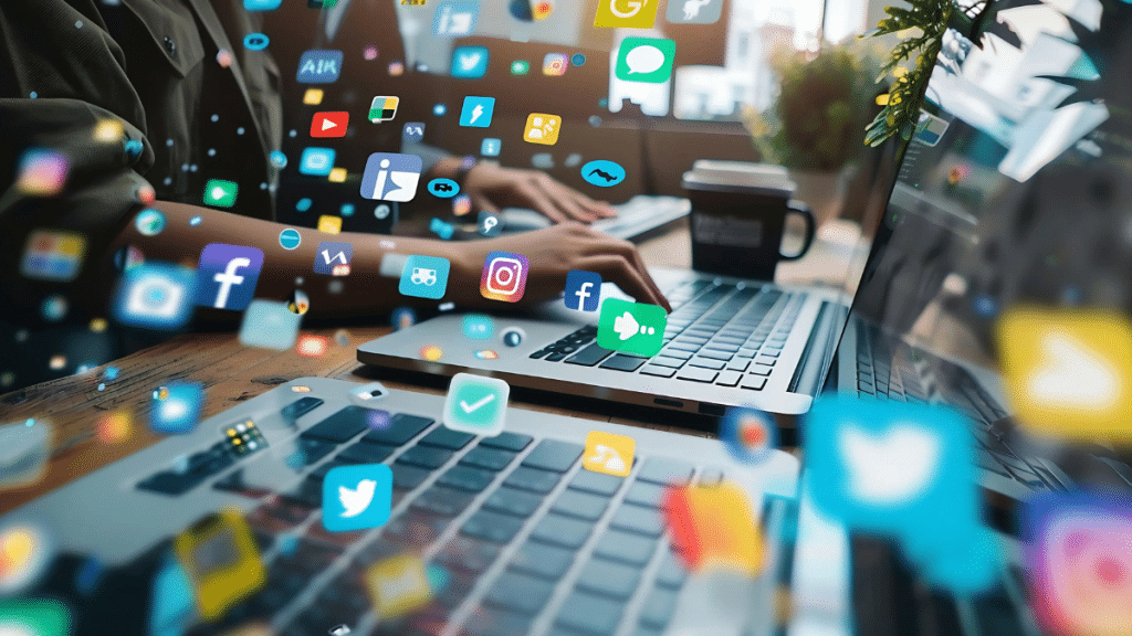 AI-powered B2B lead generation funnel for 2025