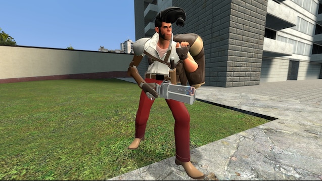 Deadlock Shiv