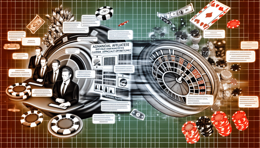 Tools and Techniques for Effective Casino Affiliate Management & Reporting Featured Image